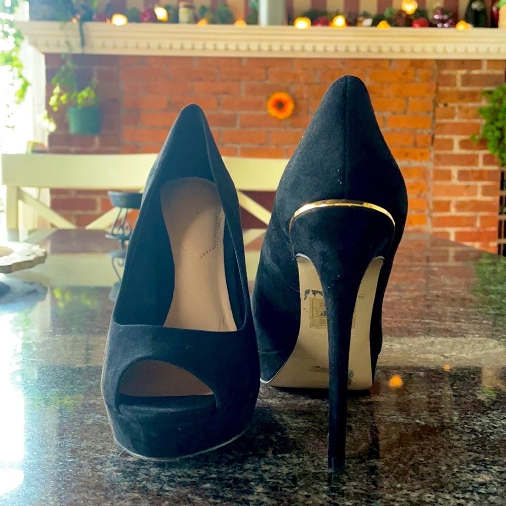 Aldo DePietro Stilettos